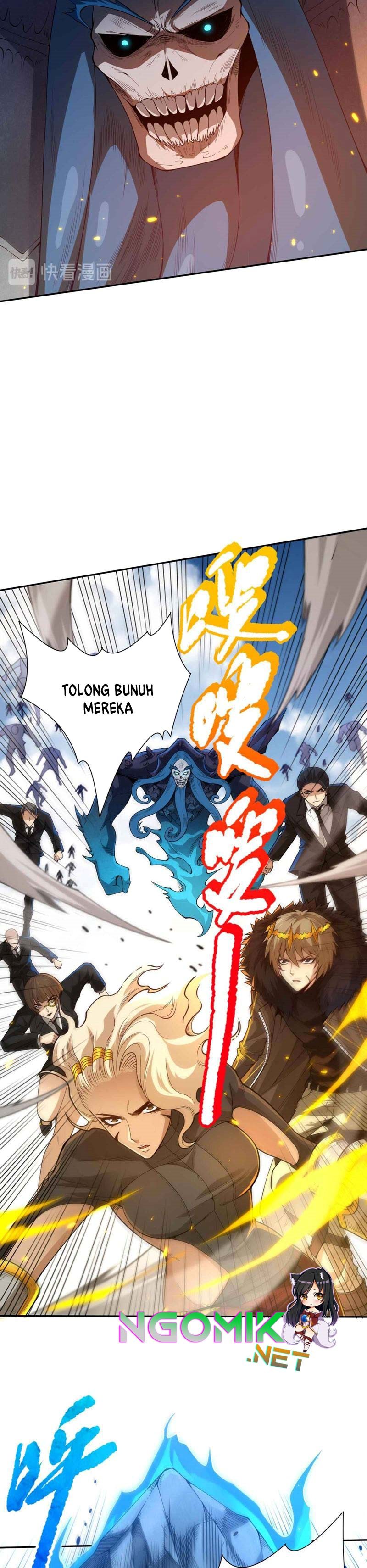 Ultimate Soldier Chapter 103 Gambar 21